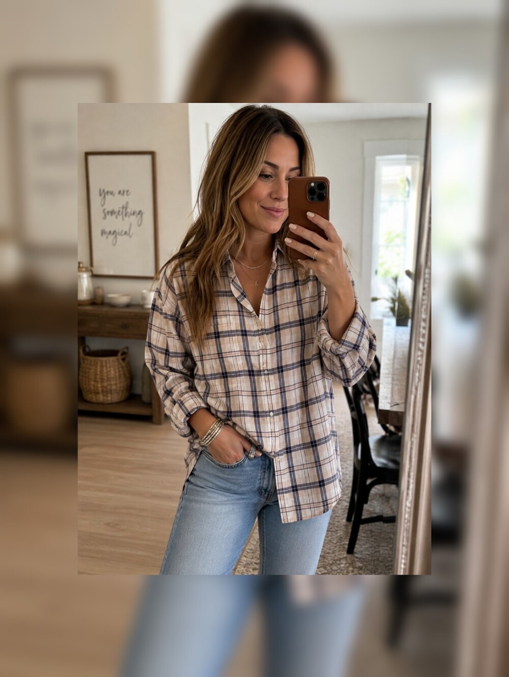 Madewell Classic Ex-Boyfriend Shirt S